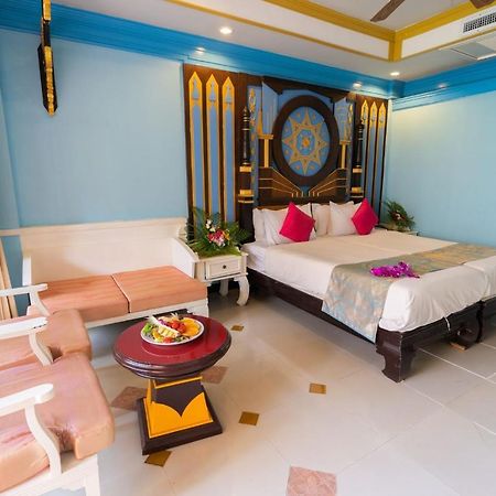 Ao Nang Ayodhaya Palace Beach Resort - Sha Plus Certified מראה חיצוני תמונה