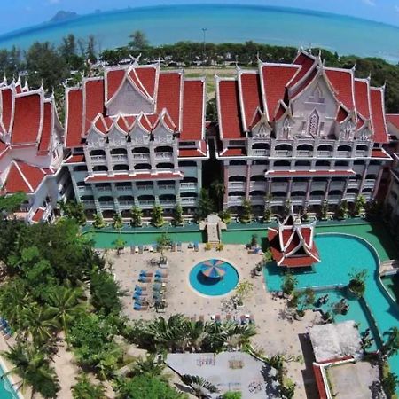 Ao Nang Ayodhaya Palace Beach Resort - Sha Plus Certified מראה חיצוני תמונה