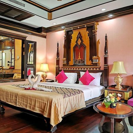 Ao Nang Ayodhaya Palace Beach Resort - Sha Plus Certified מראה חיצוני תמונה