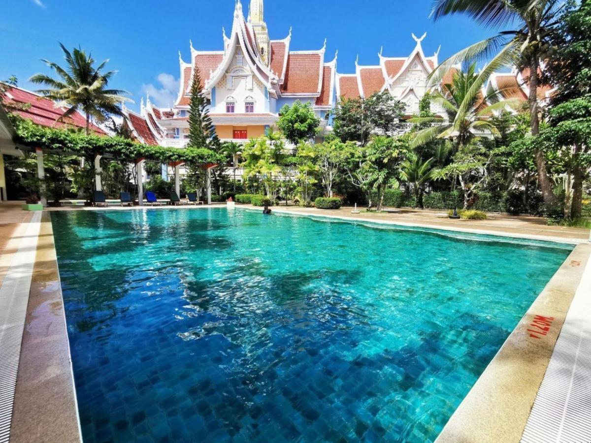 Ao Nang Ayodhaya Palace Beach Resort - Sha Plus Certified מראה חיצוני תמונה