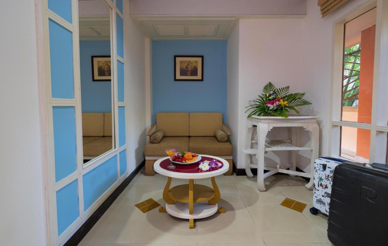 Ao Nang Ayodhaya Palace Beach Resort - Sha Plus Certified מראה חיצוני תמונה