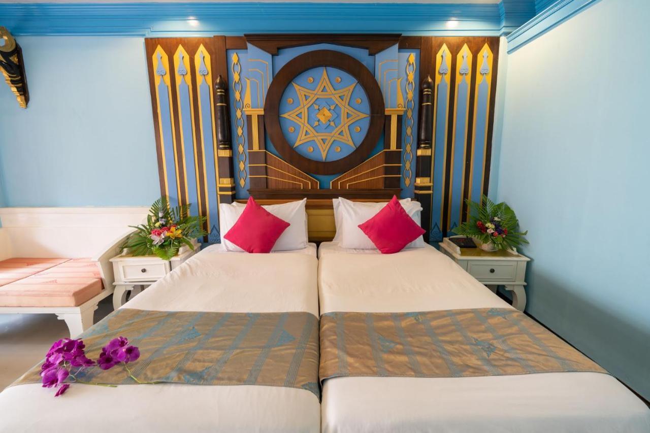 Ao Nang Ayodhaya Palace Beach Resort - Sha Plus Certified מראה חיצוני תמונה