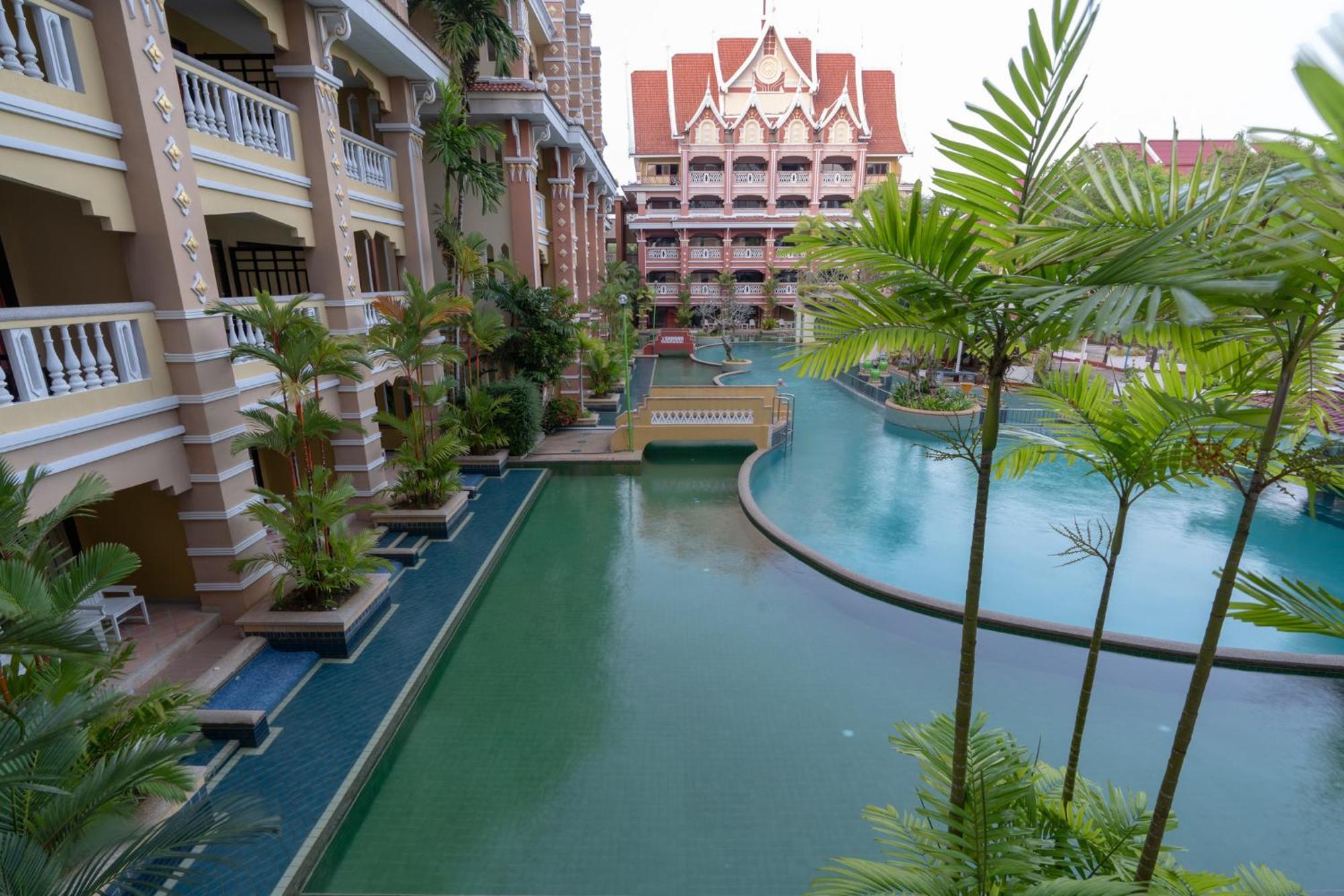 Ao Nang Ayodhaya Palace Beach Resort - Sha Plus Certified מראה חיצוני תמונה