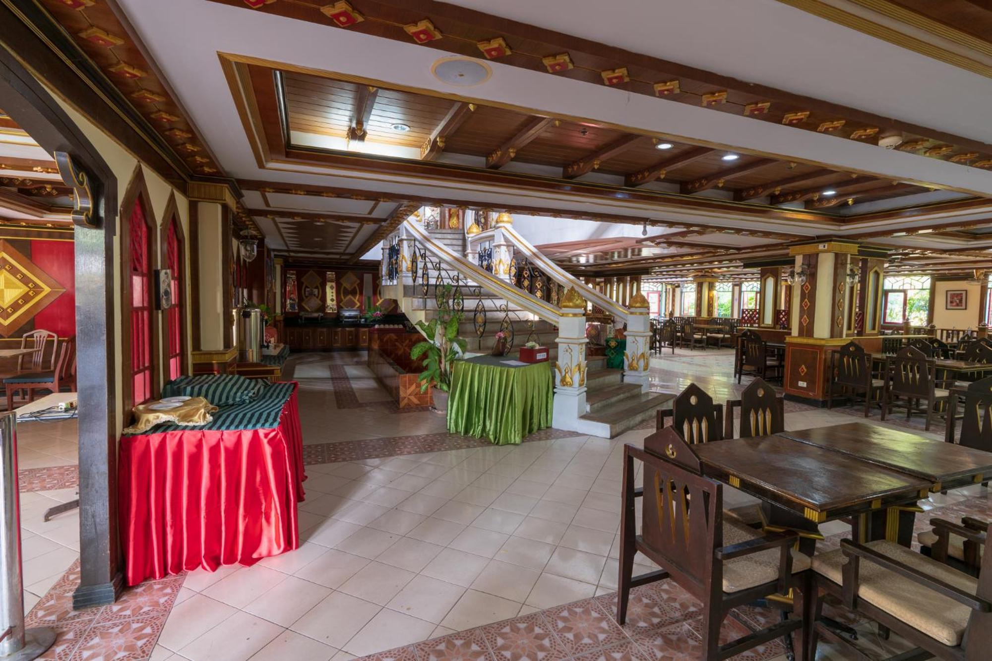 Ao Nang Ayodhaya Palace Beach Resort - Sha Plus Certified מראה חיצוני תמונה