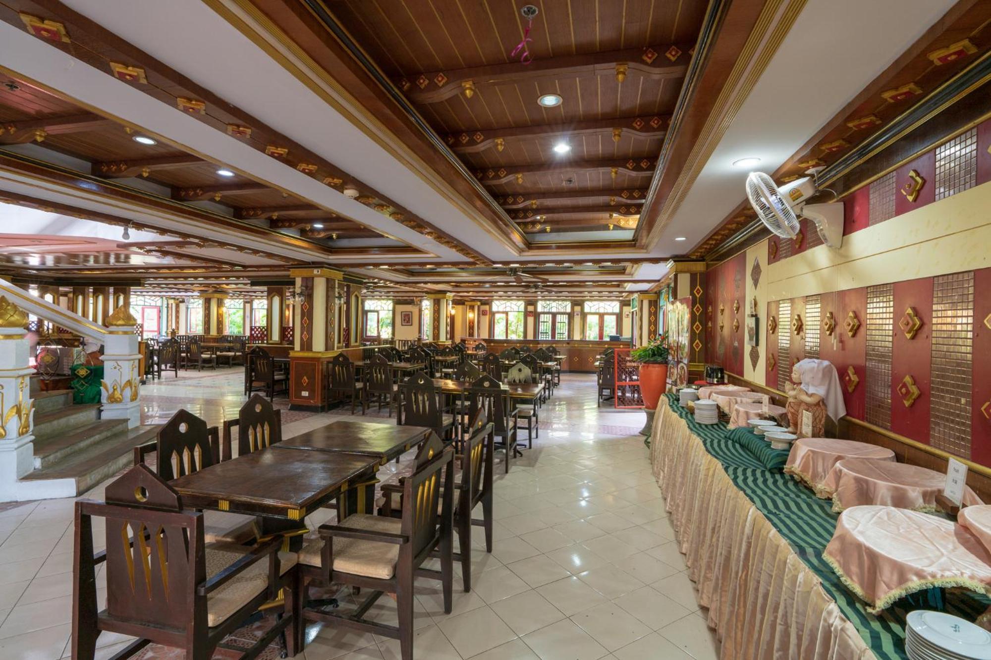 Ao Nang Ayodhaya Palace Beach Resort - Sha Plus Certified מראה חיצוני תמונה