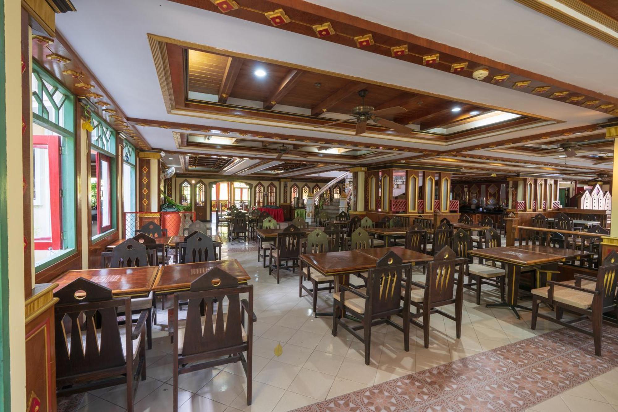Ao Nang Ayodhaya Palace Beach Resort - Sha Plus Certified מראה חיצוני תמונה