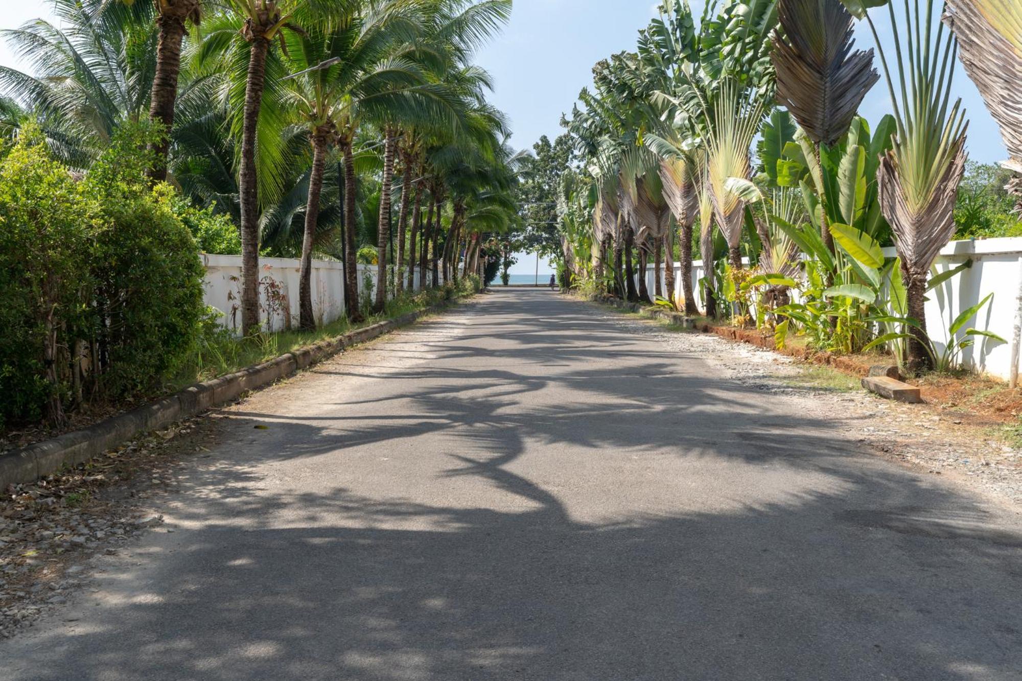 Ao Nang Ayodhaya Palace Beach Resort - Sha Plus Certified מראה חיצוני תמונה