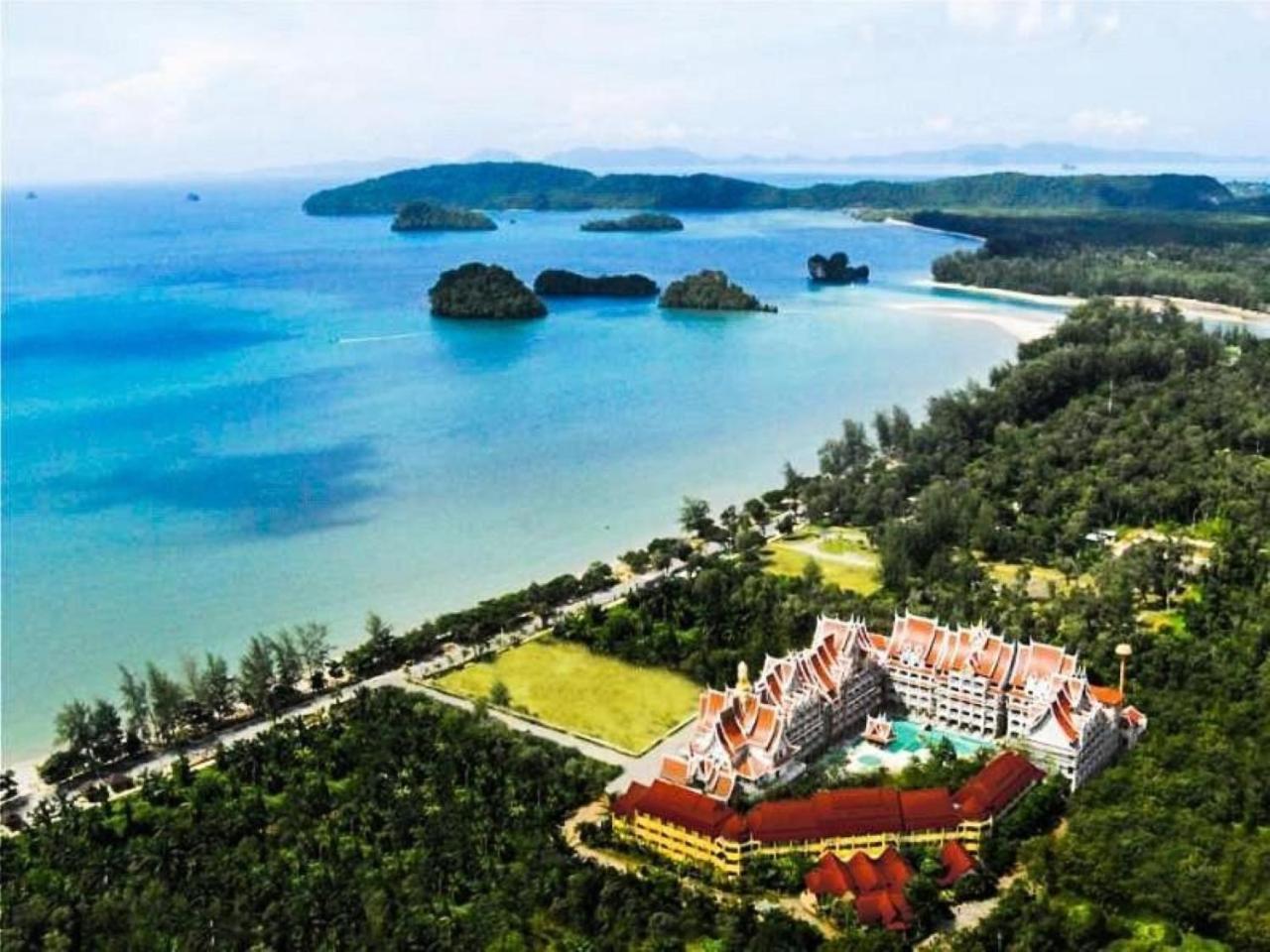 Ao Nang Ayodhaya Palace Beach Resort - Sha Plus Certified מראה חיצוני תמונה