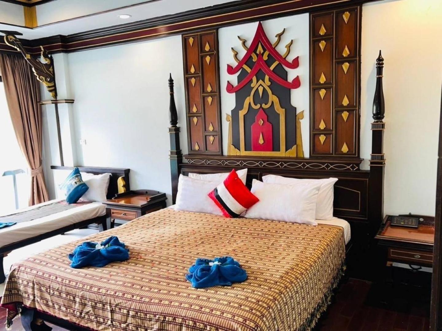 Ao Nang Ayodhaya Palace Beach Resort - Sha Plus Certified מראה חיצוני תמונה