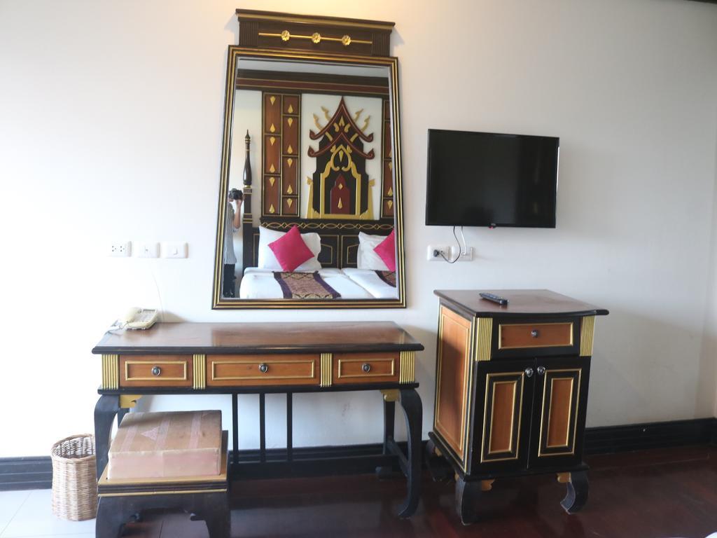 Ao Nang Ayodhaya Palace Beach Resort - Sha Plus Certified מראה חיצוני תמונה