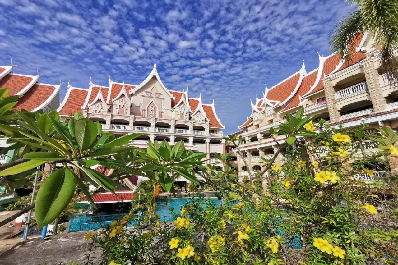 Ao Nang Ayodhaya Palace Beach Resort-Family Run -Sha Plus Certified מראה חיצוני תמונה
